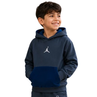 Nike JDB PLAY YOUR WAY FLC CRD HOOD (95G281-UN4)