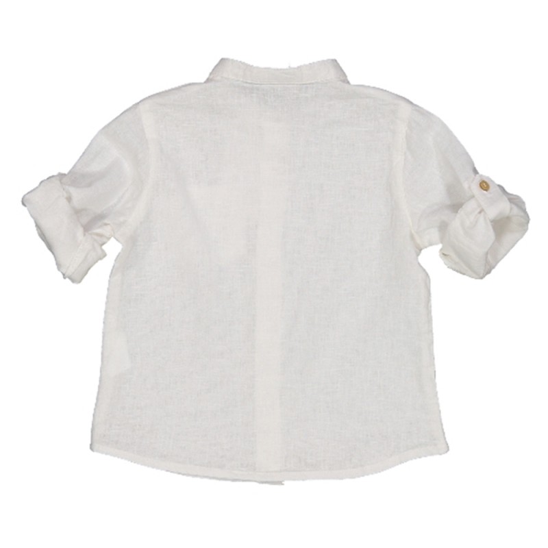MAULI CERIMONIA ESTATE-BABY M (9992000800 OFF WHITE)