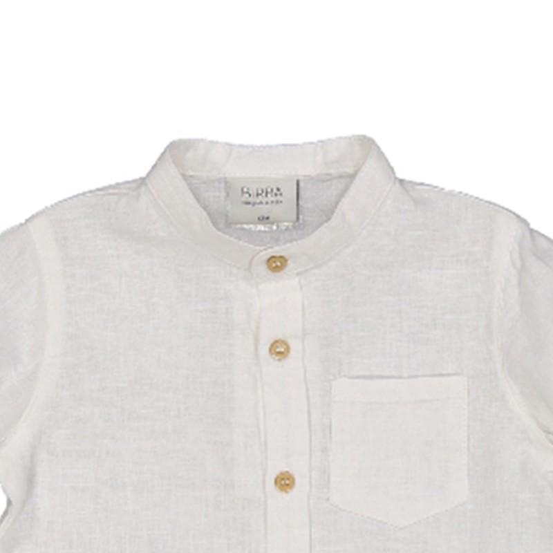 MAULI CERIMONIA ESTATE-BABY M (9992000800 OFF WHITE)