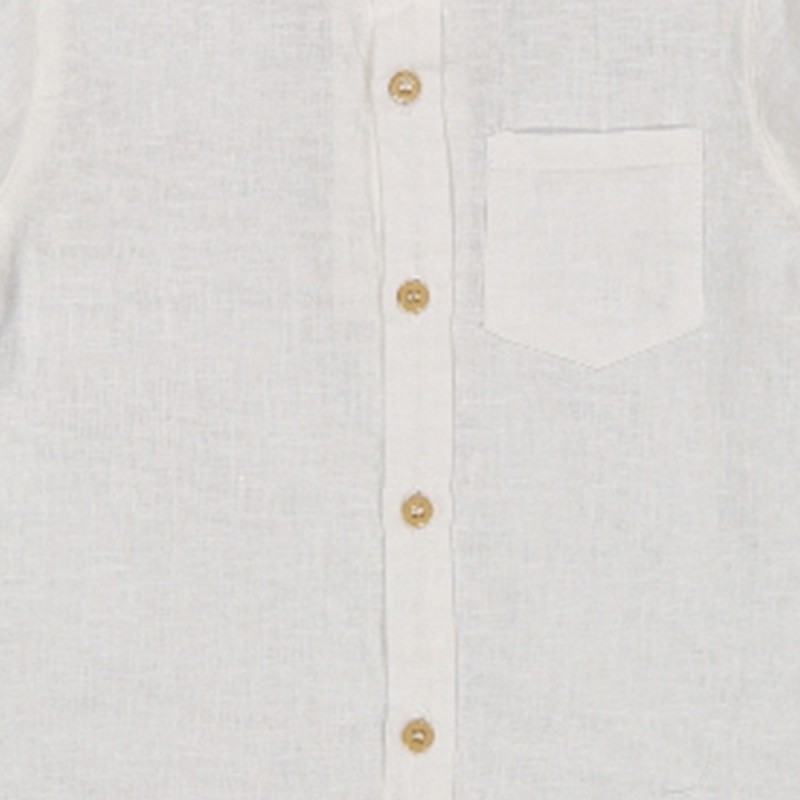 MAULI CERIMONIA ESTATE-BABY M (9992000800 OFF WHITE)