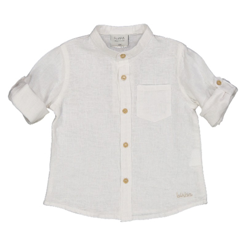 MAULI CERIMONIA ESTATE-BABY M (9992000800 OFF WHITE)