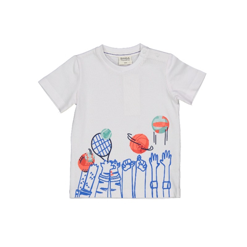 MAULI FIELD DAY-BABY M (9992403100 WHITE)