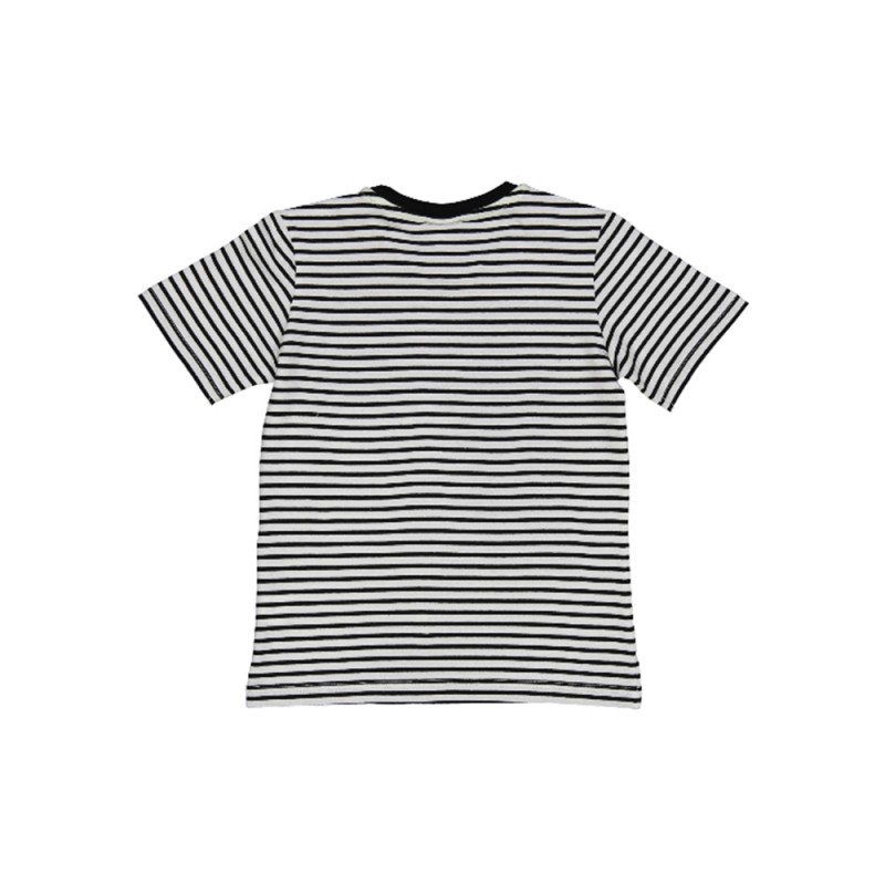 MAULI ECO TOURIST-JUNIOR M (9992447400 WHITE-BLACK)