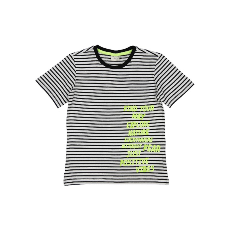 MAULI ECO TOURIST-JUNIOR M (9992447400 WHITE-BLACK)