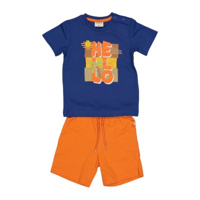 MAULI INDIGO EARTH-BABY M (9992900300 ORANGE)