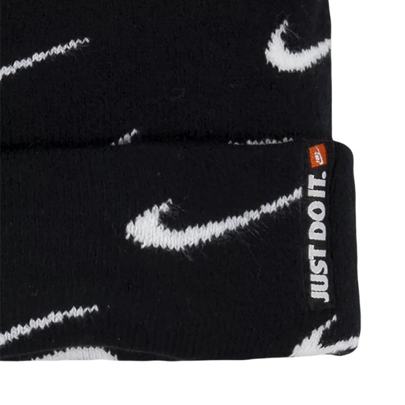 Nike SWOOSH REPEAT BEANIE SET (9A2988-023)