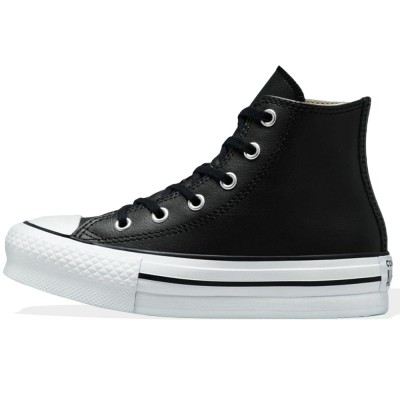 Converse CHUCK TAYLOR ALL STAR EVA LIFT LEATHER (A01015C) Converse CHUCK TAYLOR ALL STAR EVA LIFT LEATHER (A01015C)