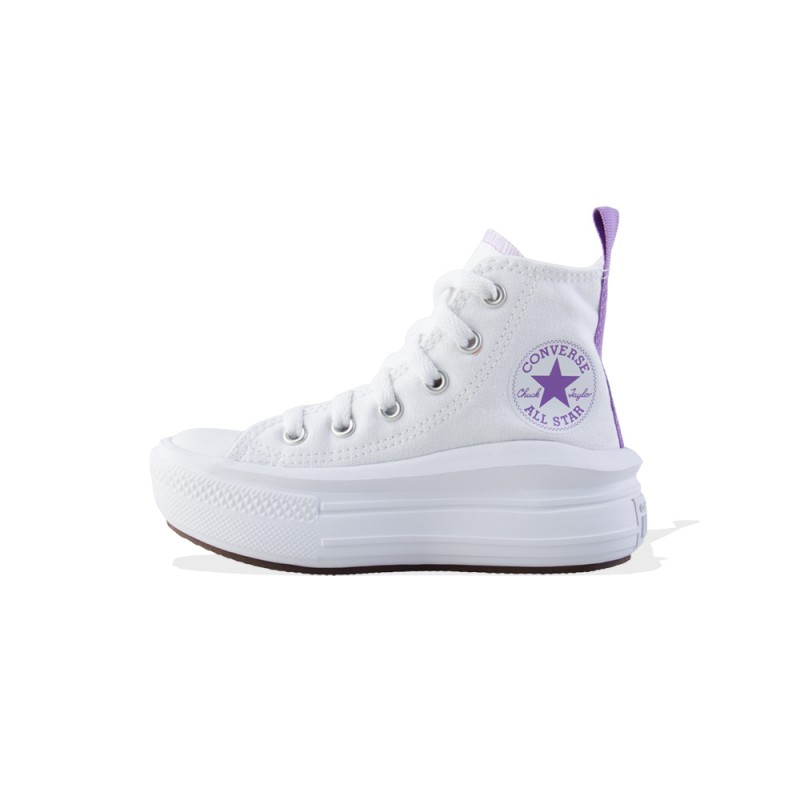 Converse CHUCK TAYLOR ALL STAR MOVE PLATFORM (A03669C)