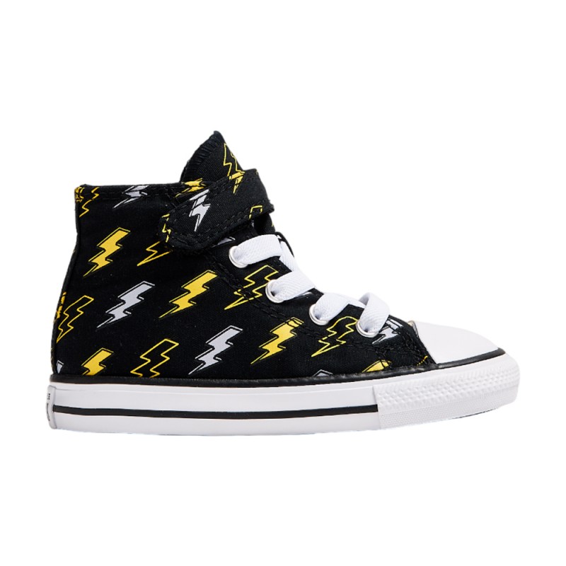 Converse CHUCK TAYLOR ALL STAR ELECTRIC BOLT EASY-ON (A08375C)