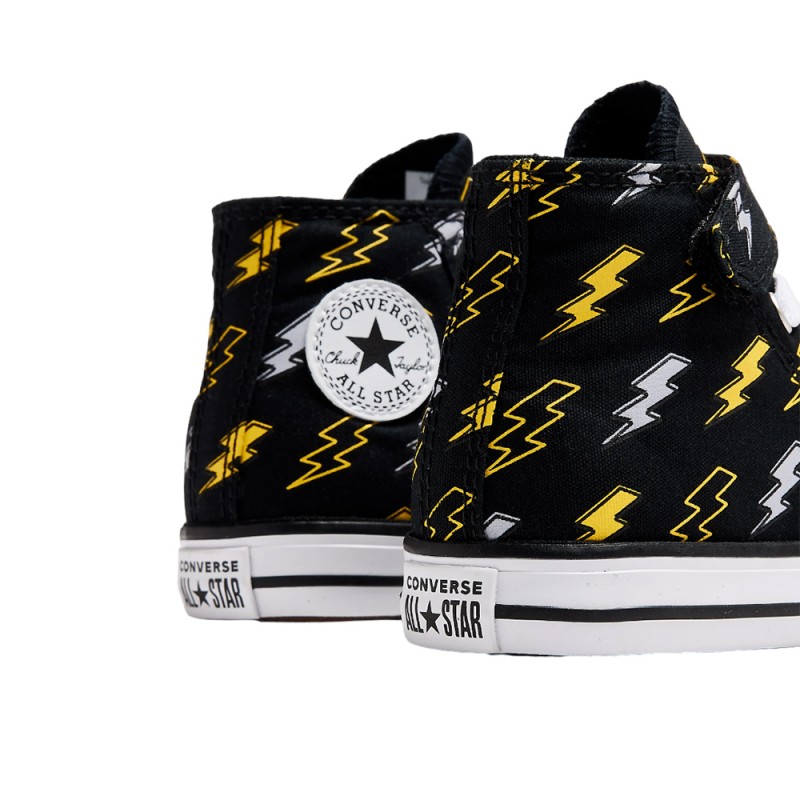 Converse CHUCK TAYLOR ALL STAR ELECTRIC BOLT EASY-ON (A08375C)