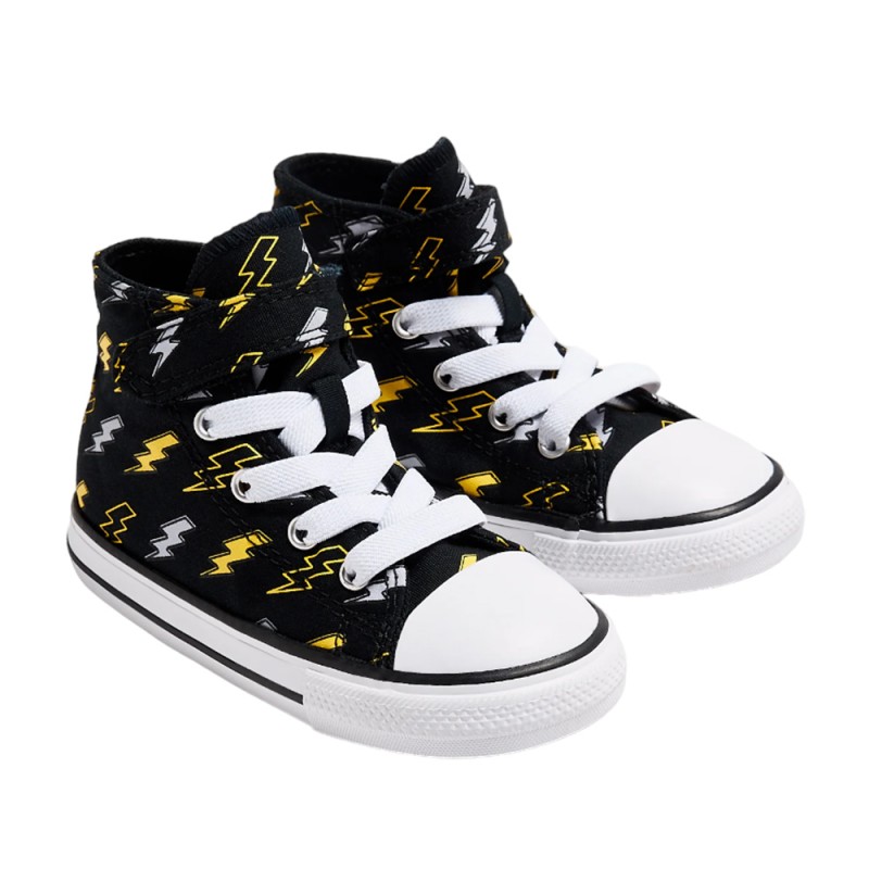 Converse CHUCK TAYLOR ALL STAR ELECTRIC BOLT EASY-ON (A08375C)