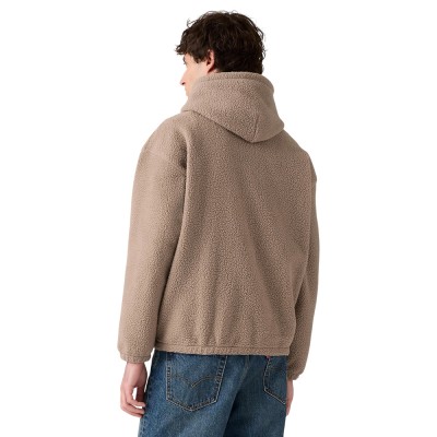 Levi's COZY UP HOODIE NEUTRALS (A10340028 00M6)