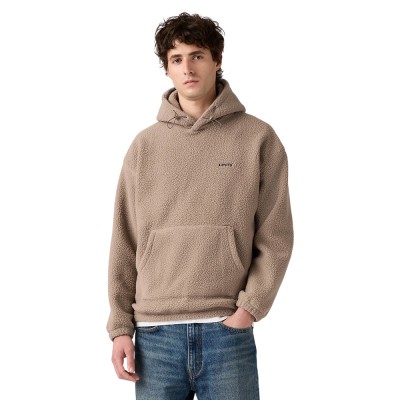 Levi's COZY UP HOODIE NEUTRALS (A10340028 00M6)