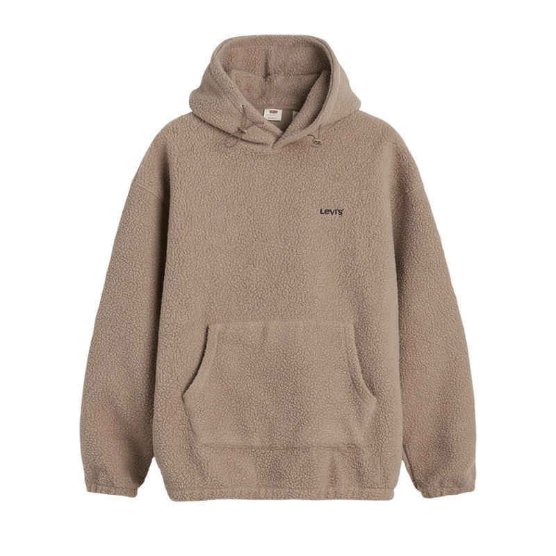 Levi's COZY UP HOODIE NEUTRALS (A10340028 00M6)