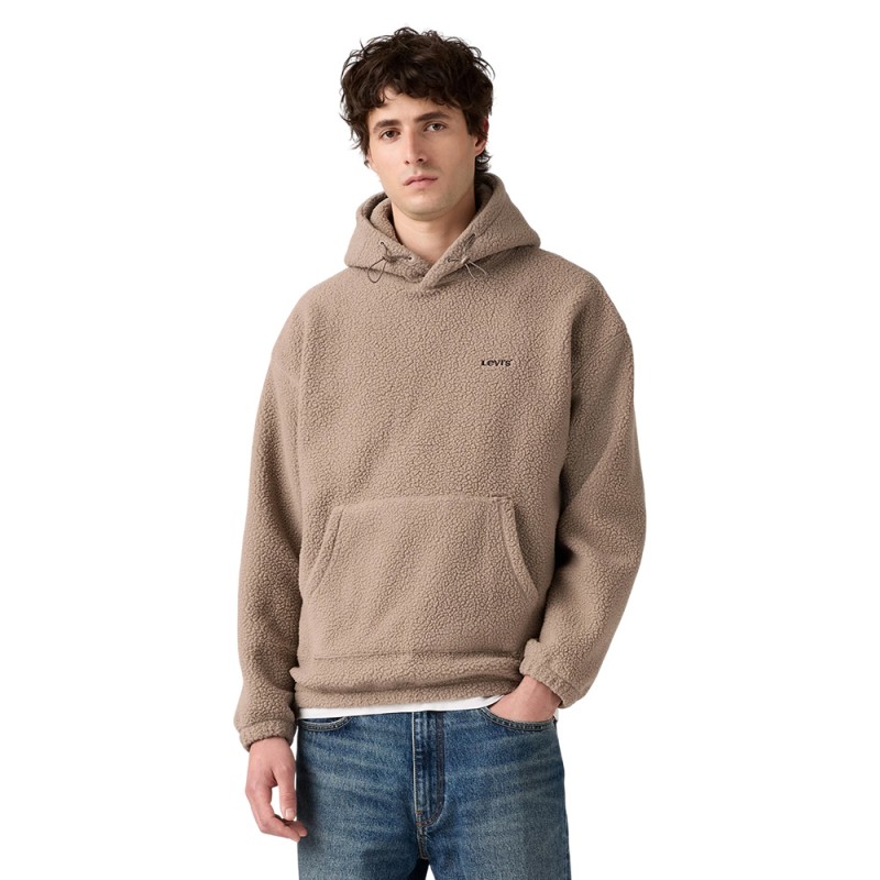 Levi's COZY UP HOODIE NEUTRALS (A10340028 00M6)