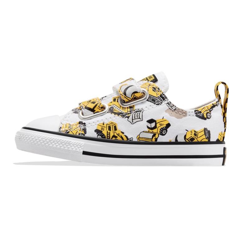 Converse CHUCK TAYLOR ALL STAR CONSTRUCTION TRUCK EASY-ON (A12610C)