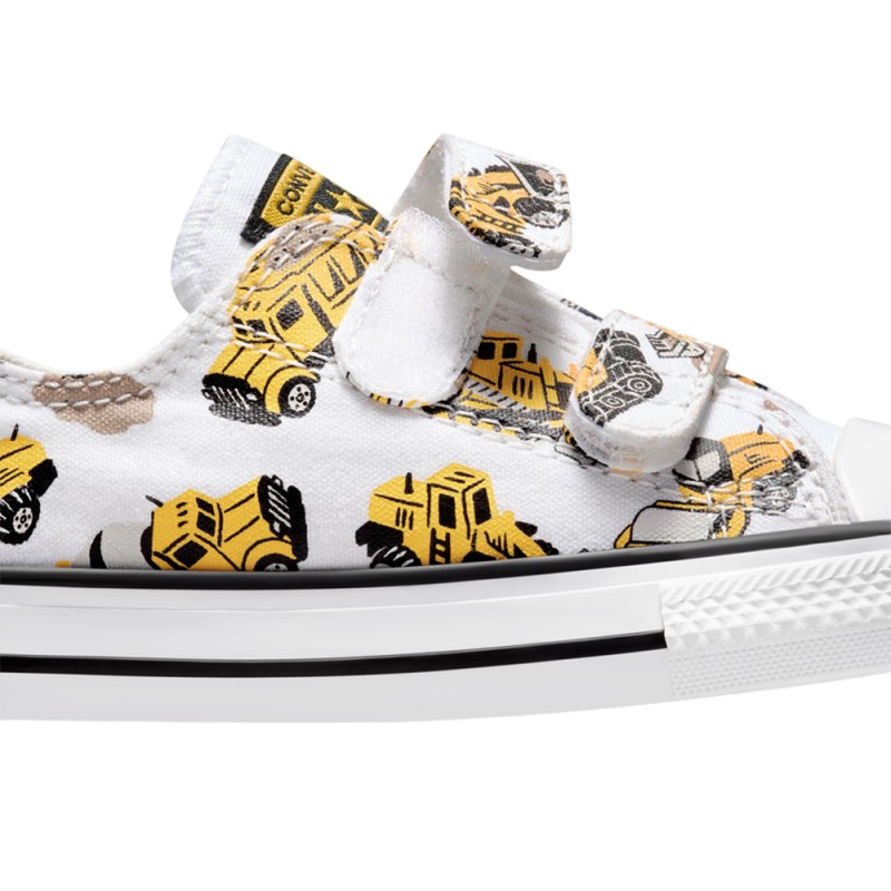 Converse CHUCK TAYLOR ALL STAR CONSTRUCTION TRUCK EASY-ON (A12610C)