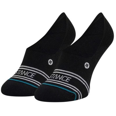 STANCE VITAL 3 PACK NO SHOW (A148A25VIT BLK)