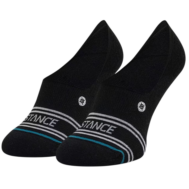 STANCE VITAL 3 PACK NO SHOW (A148A25VIT BLK)