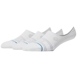 STANCE VITAL 3 PACK NO SHOW (A148A25VIT WHT)