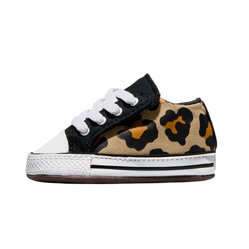 Converse CHUCK TAYLOR ALL STAR CRIBSTER LEOPARD (A18018C)