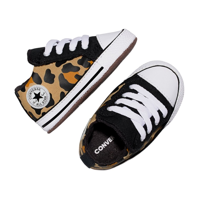Converse CHUCK TAYLOR ALL STAR CRIBSTER LEOPARD (A18018C)