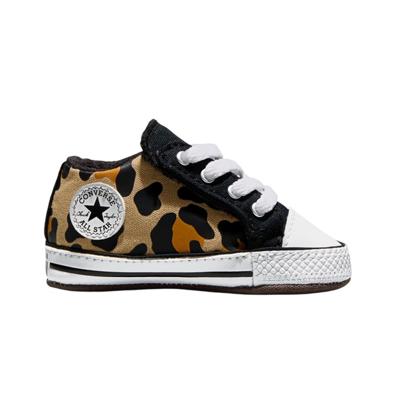 Converse CHUCK TAYLOR ALL STAR CRIBSTER LEOPARD (A18018C)