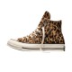Converse CHUCK 70 LEOPARD PONY HAIR (A19169C)