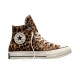 Converse CHUCK 70 LEOPARD PONY HAIR (A19169C)