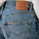 Levi's 501 90S MED INDIGO - WORN IN (A19590146 00J5)