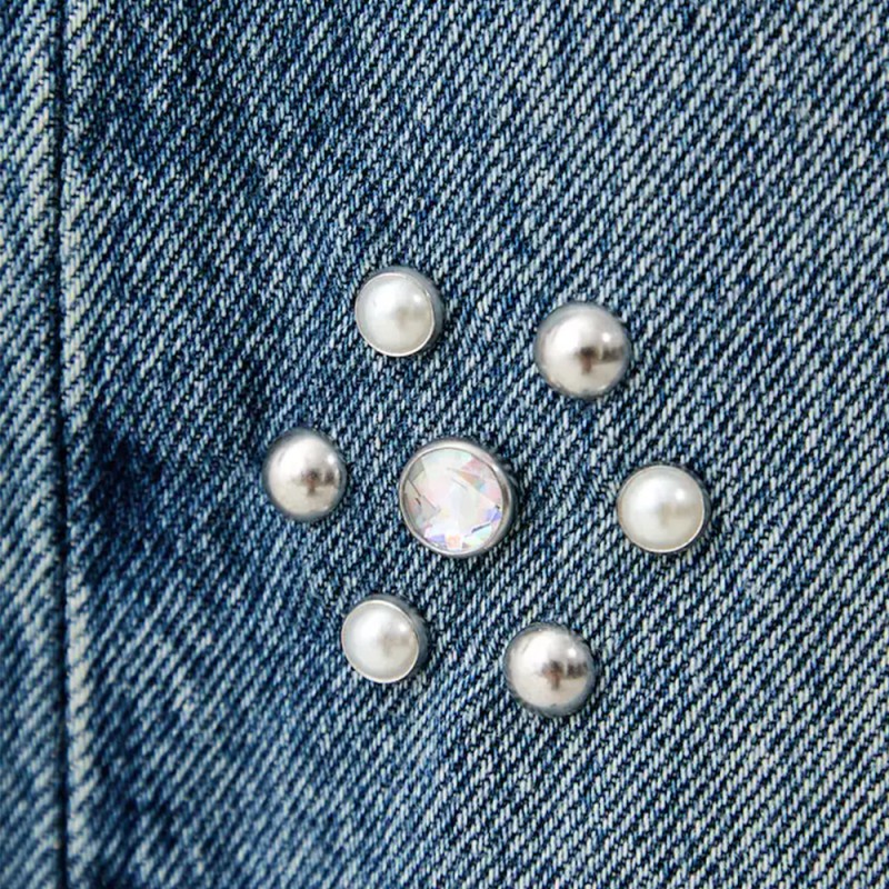 Levi's 501 90S MED INDIGO - WORN IN (A19590146 00J5)