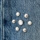 Levi's 501 90S MED INDIGO - WORN IN (A19590146 00J5)