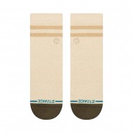 STANCE MARLED STRIPE QUARTER (A356C25MAR IVO)