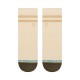 STANCE MARLED STRIPE QUARTER (A356C25MAR IVO)