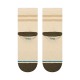 STANCE MARLED STRIPE QUARTER (A356C25MAR IVO)