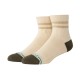 STANCE MARLED STRIPE QUARTER (A356C25MAR IVO)