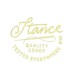 STANCE BADGE SS (A3SS1C25BA BLK)