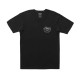 STANCE BADGE SS (A3SS1C25BA BLK)