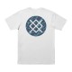 STANCE BADGE SS (A3SS1C25BA WHT)