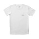STANCE BADGE SS (A3SS1C25BA WHT)