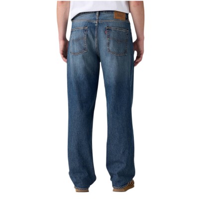 Levi's 578 BAGGY MED INDIGO - WORN IN (A47500128 00J2)