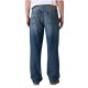 Levi's 578 BAGGY MED INDIGO - WORN IN (A47500128 00J2)