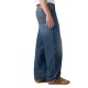Levi's 578 BAGGY MED INDIGO - WORN IN (A47500128 00J2)
