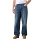 Levi's 578 BAGGY MED INDIGO - WORN IN (A47500128 00J2)