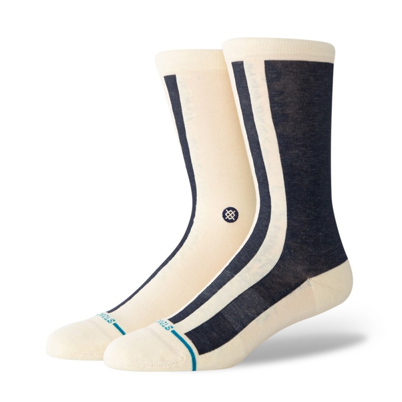 STANCE FRANCISCO CREW (A545C24FRA CRM)