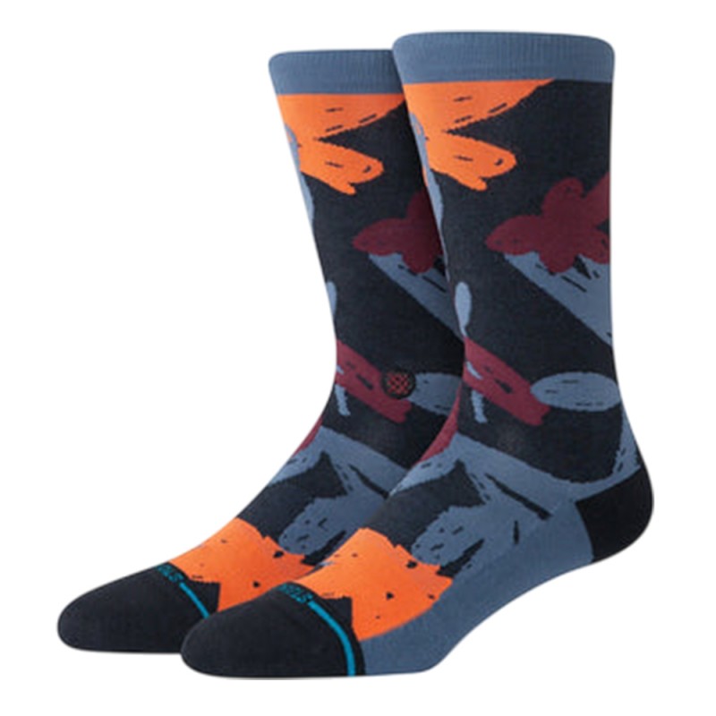 STANCE PARADISE CREW (A545C25PAR SBL)