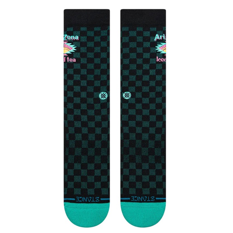 STANCE ICED TO SEE YOU CREW (A555A26ICE BLK)