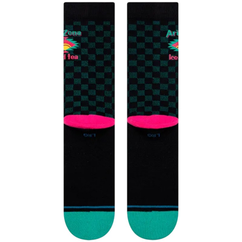 STANCE ICED TO SEE YOU CREW (A555A26ICE BLK)
