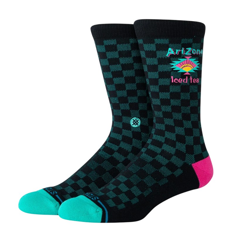 STANCE ICED TO SEE YOU CREW (A555A26ICE BLK)