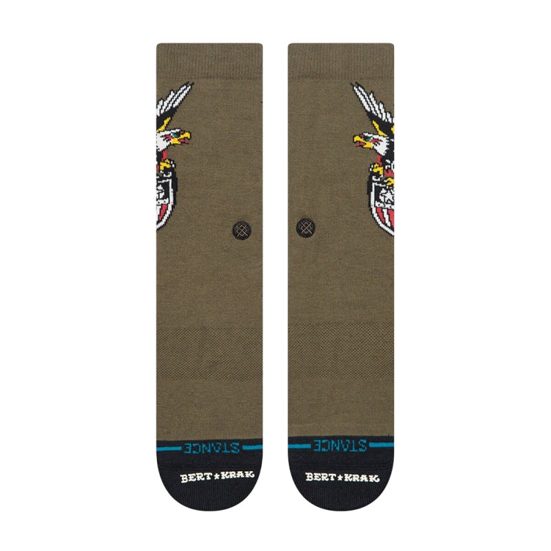 STANCE THE EAGLE CREW (A555C25THE MGN)